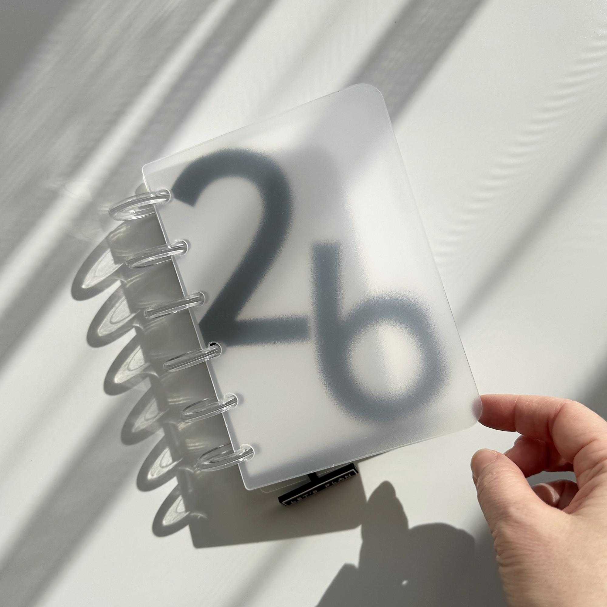 А6 / ОБЛОЖКА МАТОВАЯ