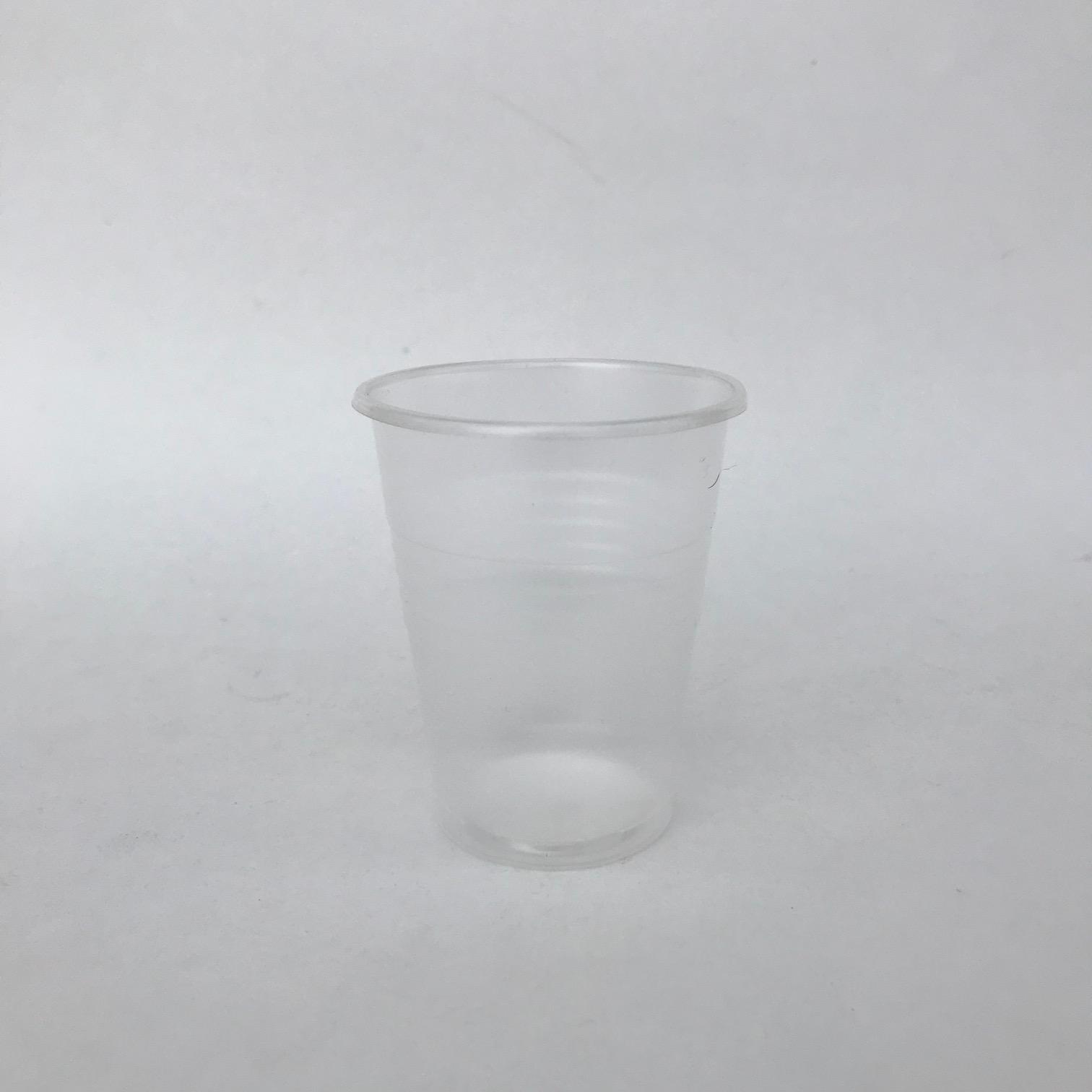 Стакан прозрачн. 100мл, ПП, 100 штук/упак.