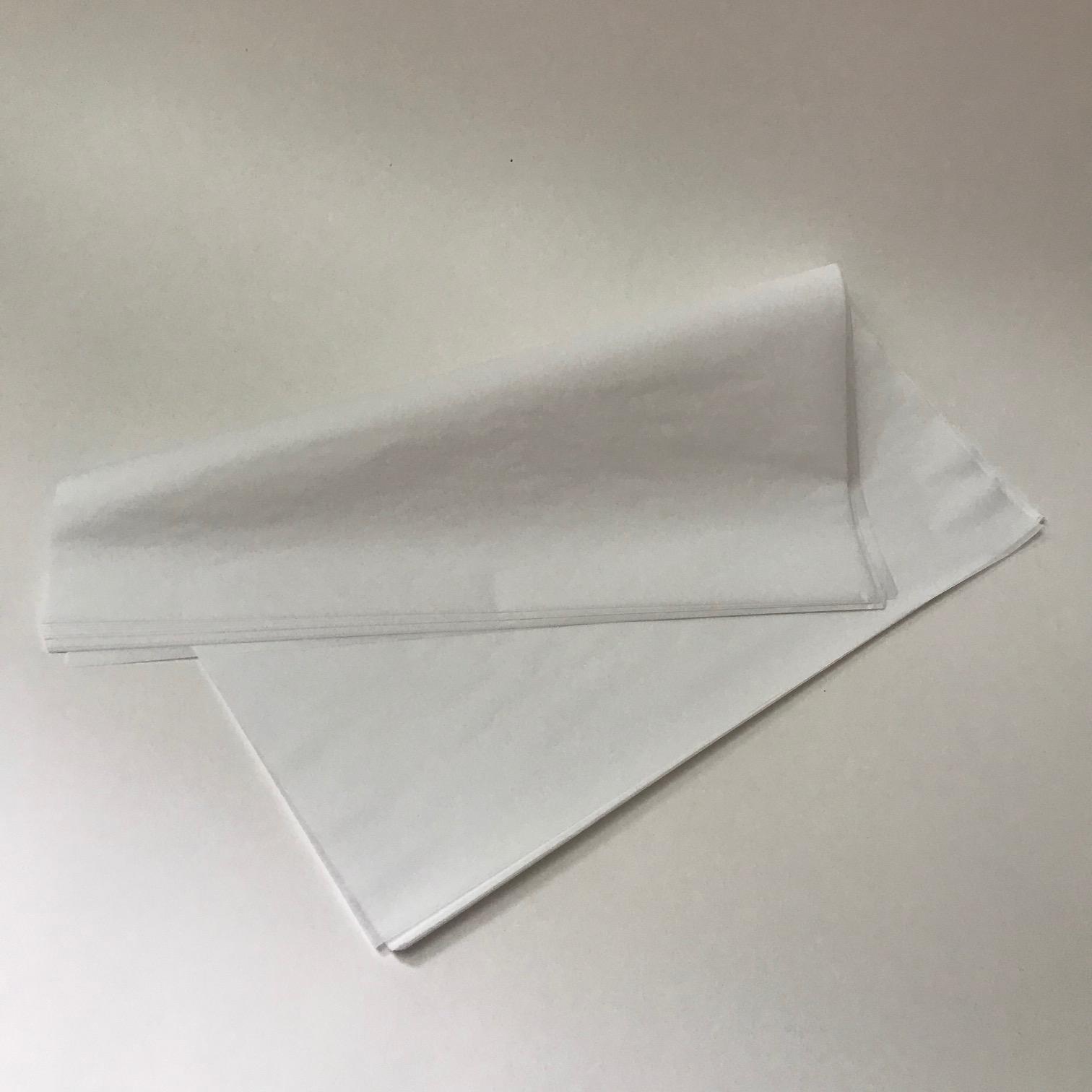 Пергамент с антиадгезионным покрытием ПА-2 400x600 мм, 500 листов/кор.