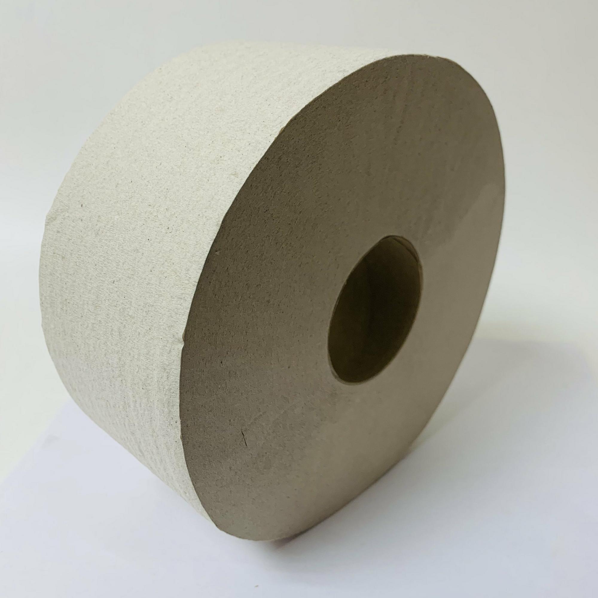 Туалетная бумага для диспенсеров, 12 рулонов в упаковке