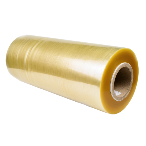 Пленка стрейч ПВХ 400мм 14мкр, для горячего стола, вес брутто 10,56 кг , рулон