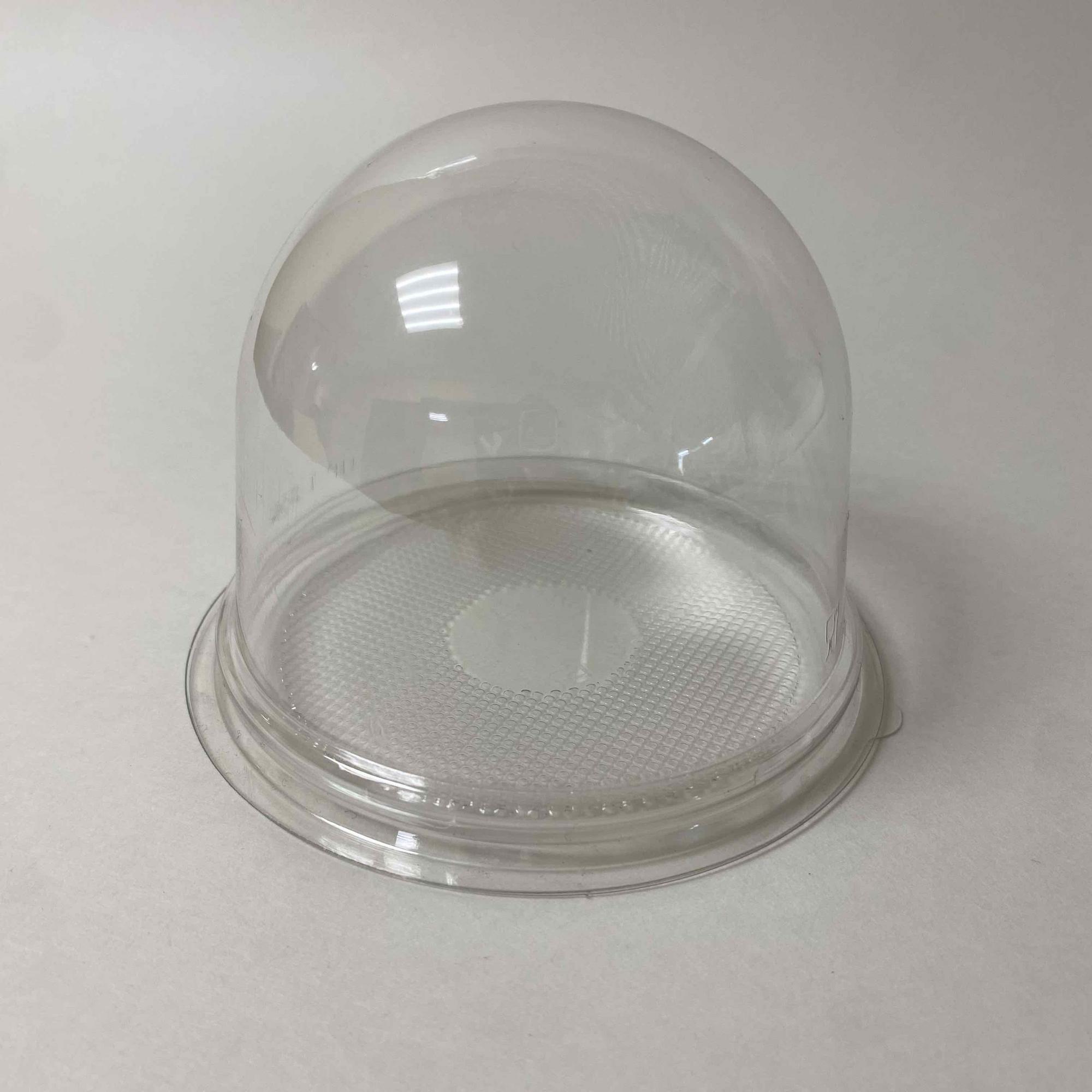 Контейнер для десерта ПР-Т-85Д , 110х82 мм, 65 компл/упак.