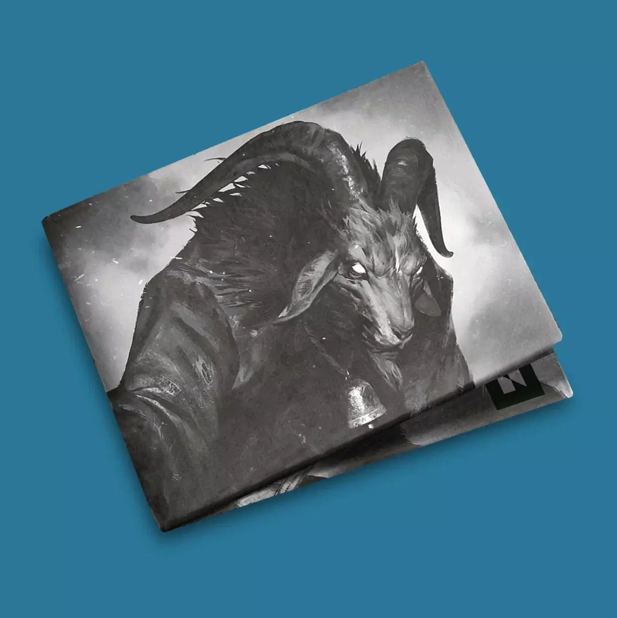 Хозяин леса. Экологичный бумажник