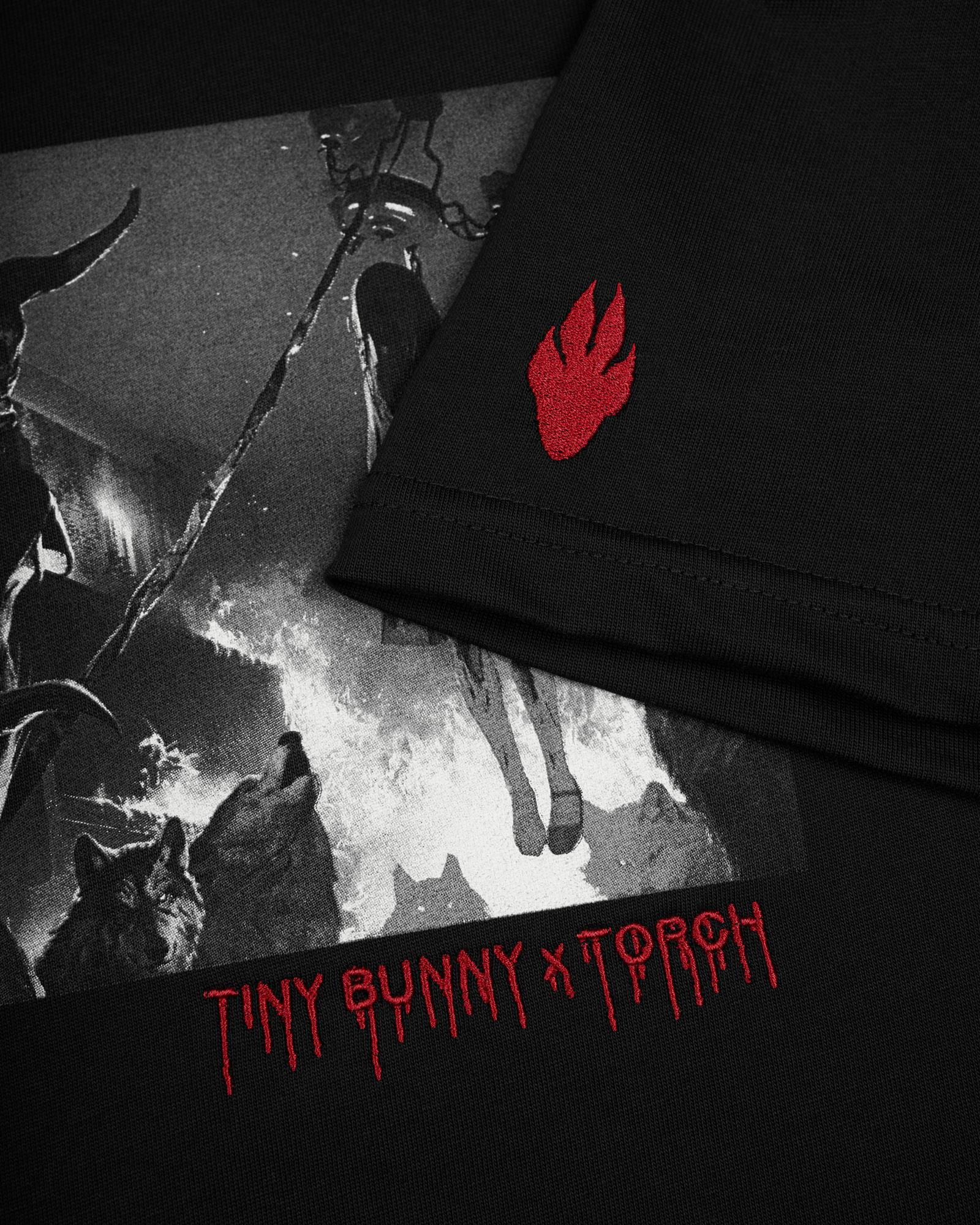 Футболка Кошмар