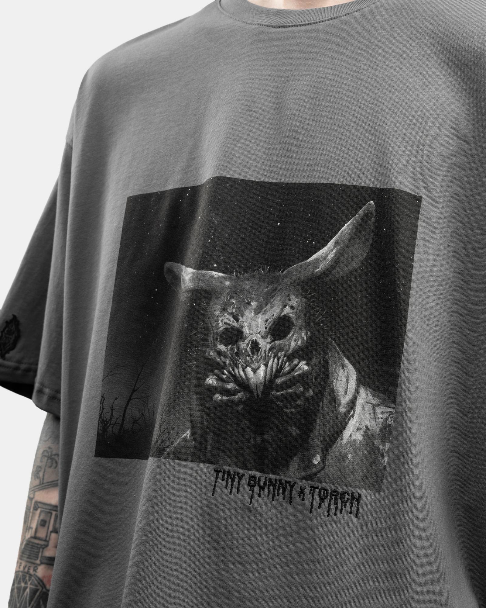 Футболка Зайчик