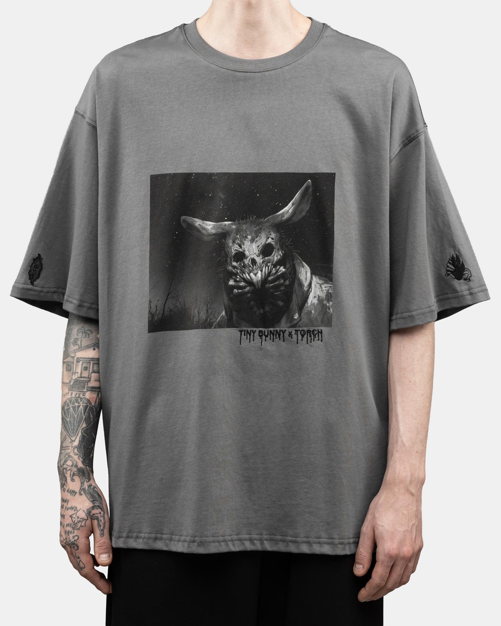 Футболка Зайчик