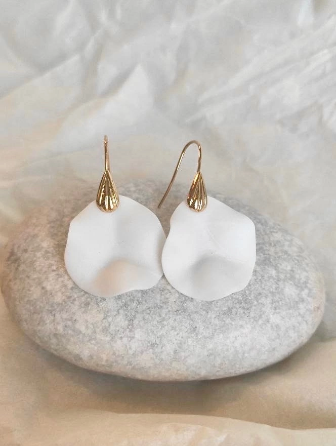 Серьги "Баланс"