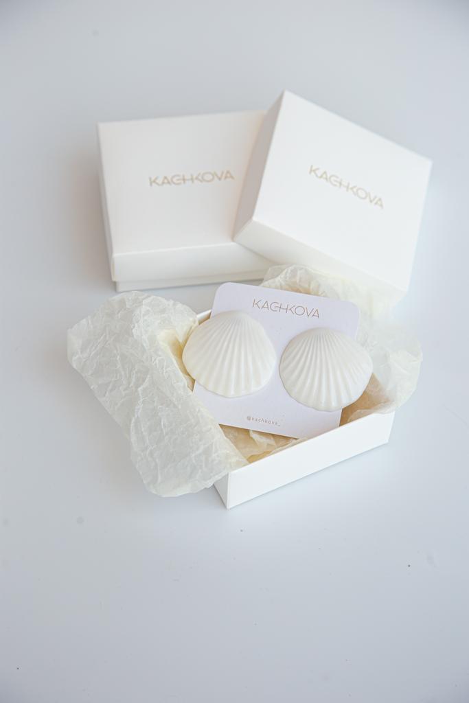 Серьги "Морская"