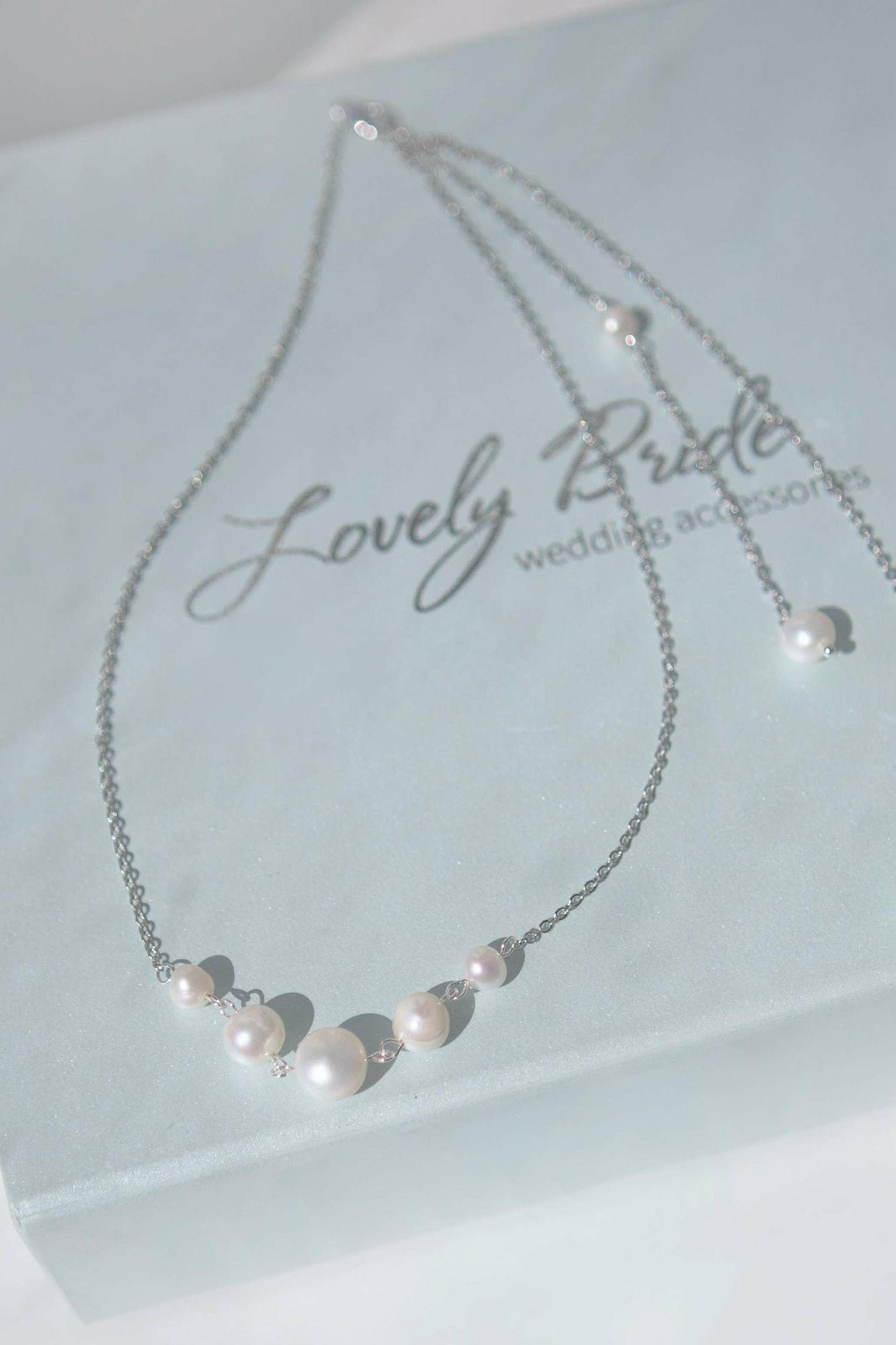 колье, свадебное колье, колье на свадьбу, колье на спину, колье для невесты, свадебные украшения