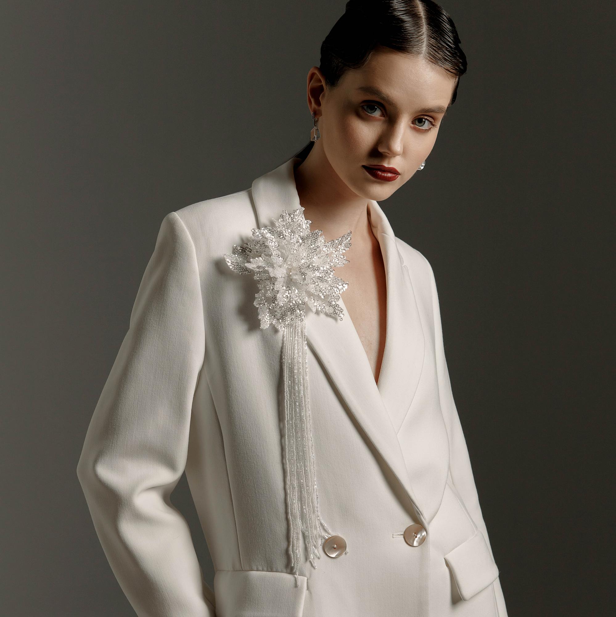 брошь ручной работы купить, крупная брошь цветок, женская брошь цветок, брошь на свадьбу, брошь цветок