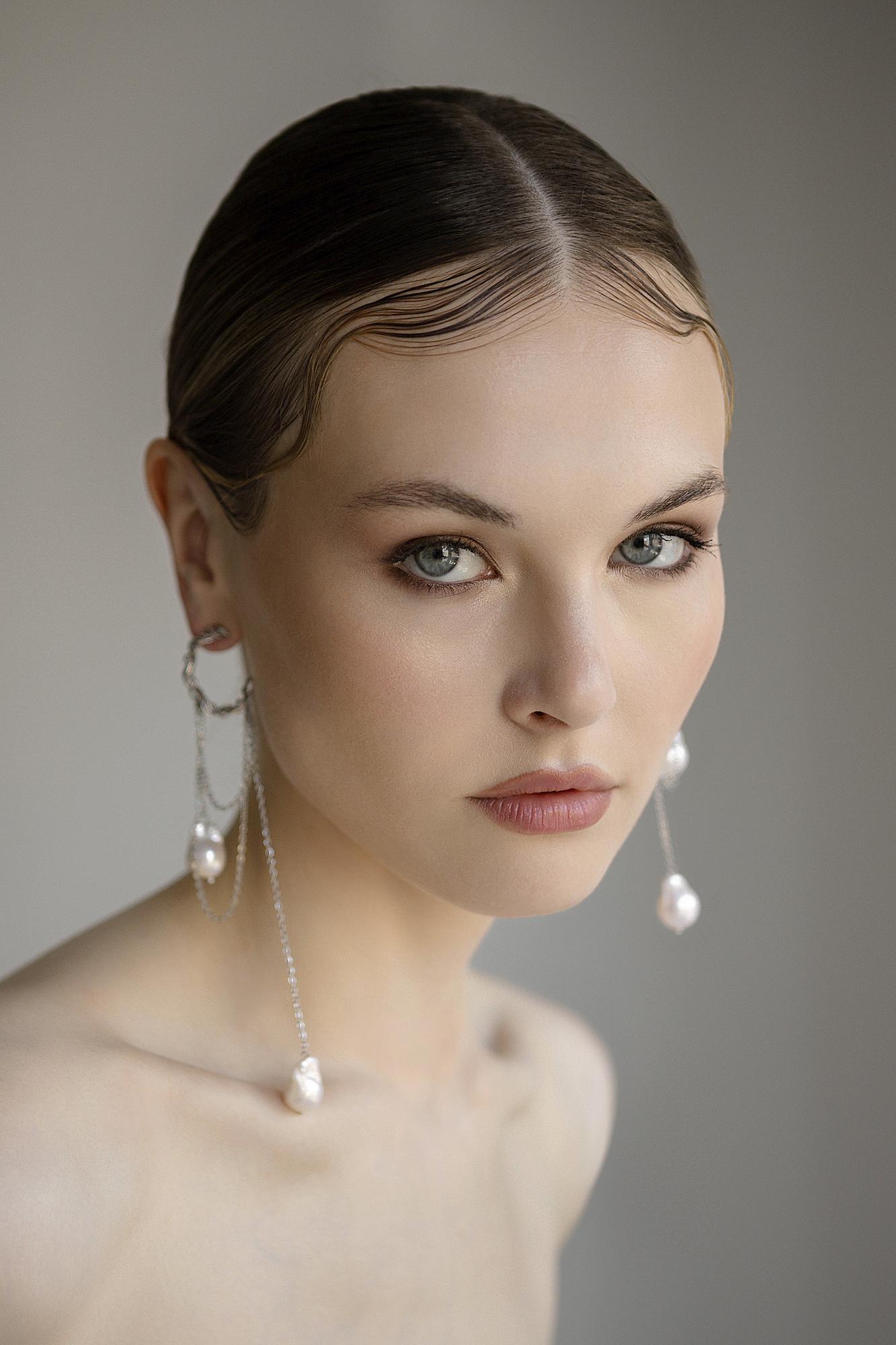 серьги с барочным жемчугом, серьги на свадьбу, свадебные серьги, серьги спб, купить серьги спб, серьги с барочным жемчугом купить