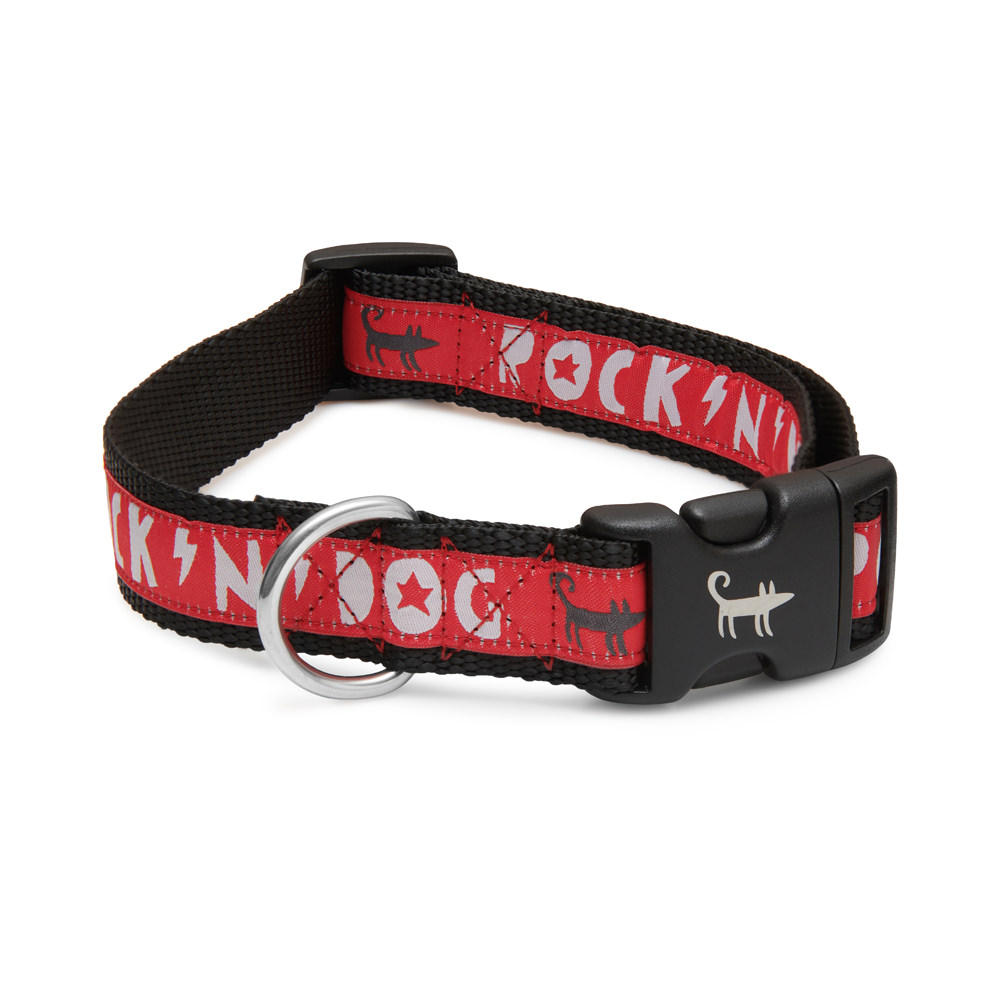 Ошейник для собаки РОК-Н-ДОГ