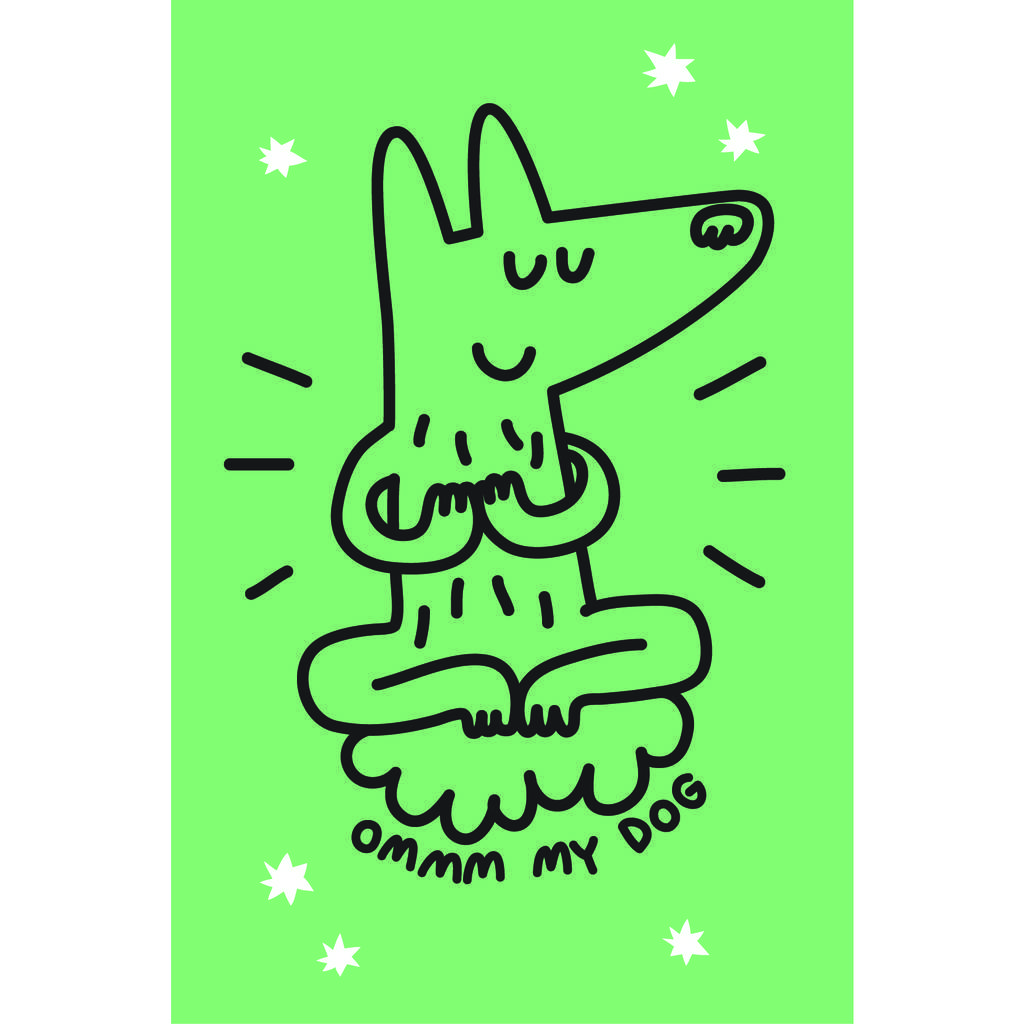 Сертификат OMMM MY DOG