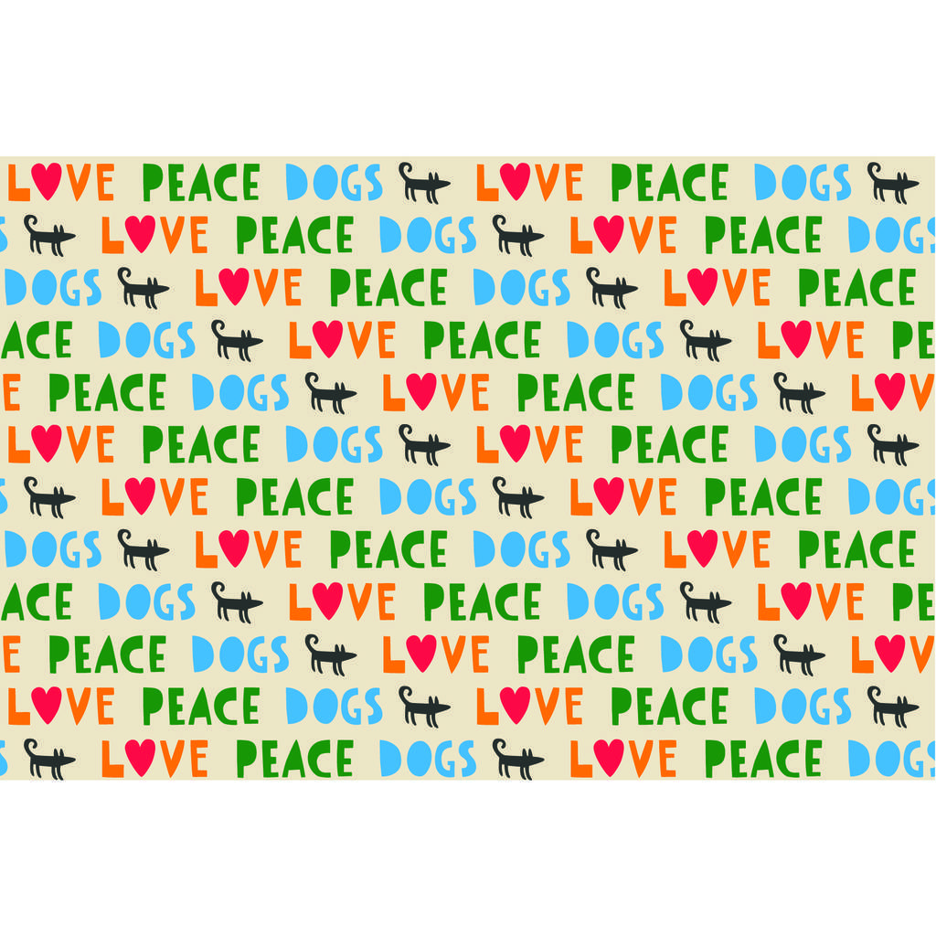 Сертификат LOVE PEACE DOGS