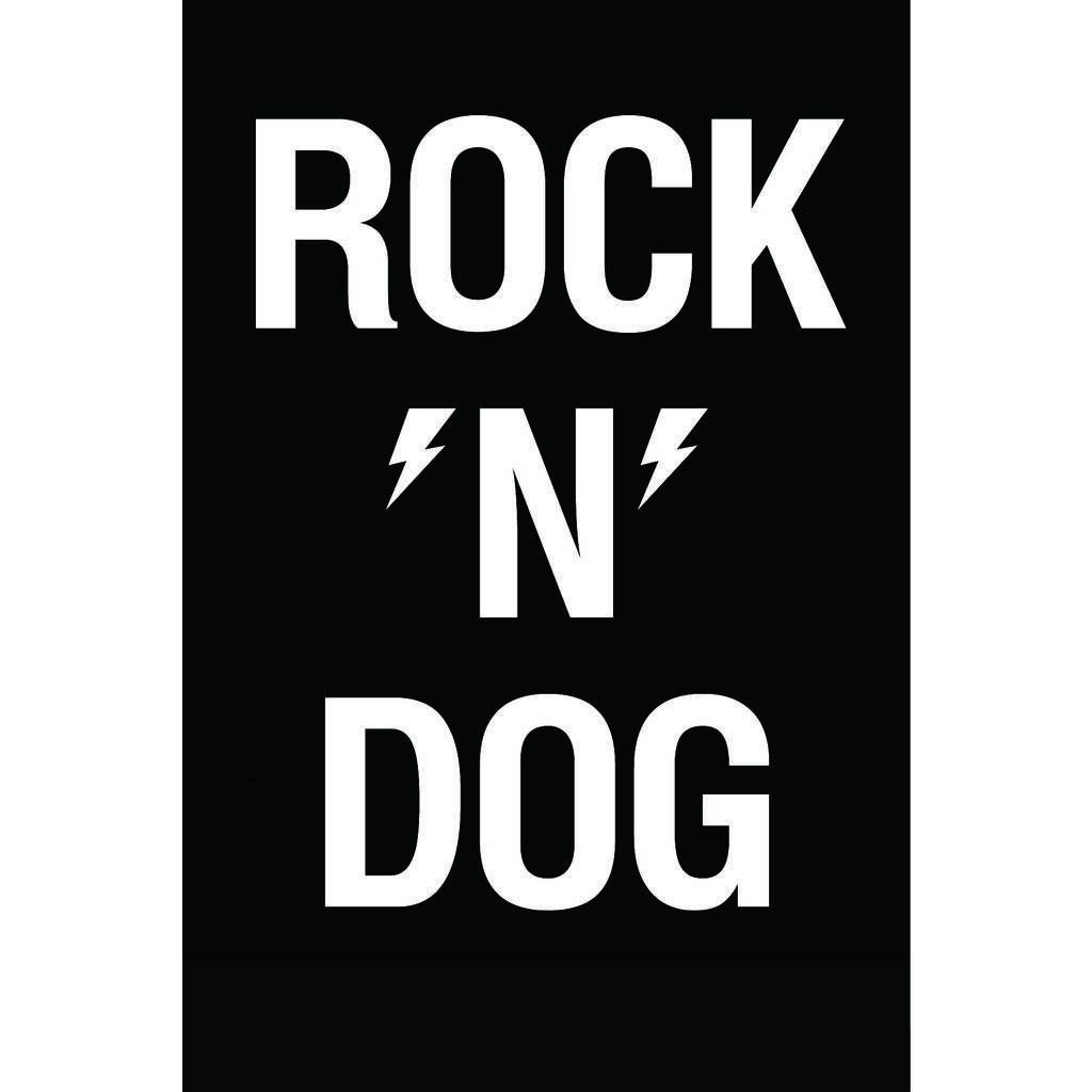 Сертификат ROCK'N'DOG