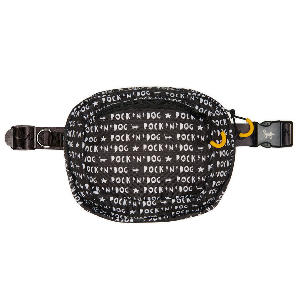 Поясная сумка для лакомств ROCK'N'DOG