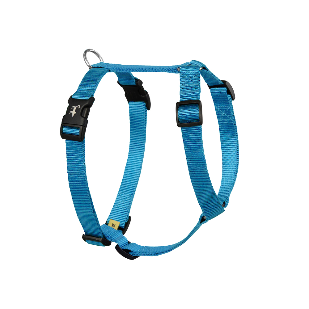 Шлейка ГОЛУБАЯ