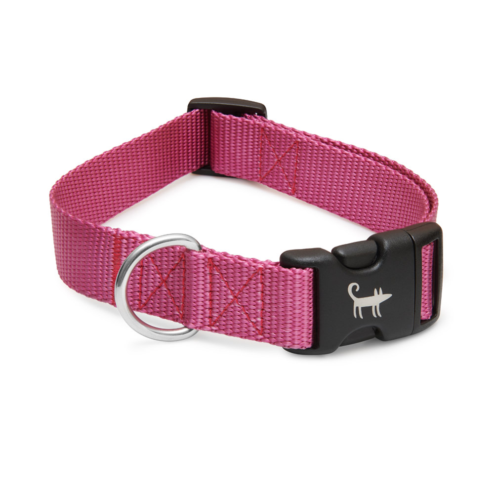 Ошейник для собаки ФУКСИЯ