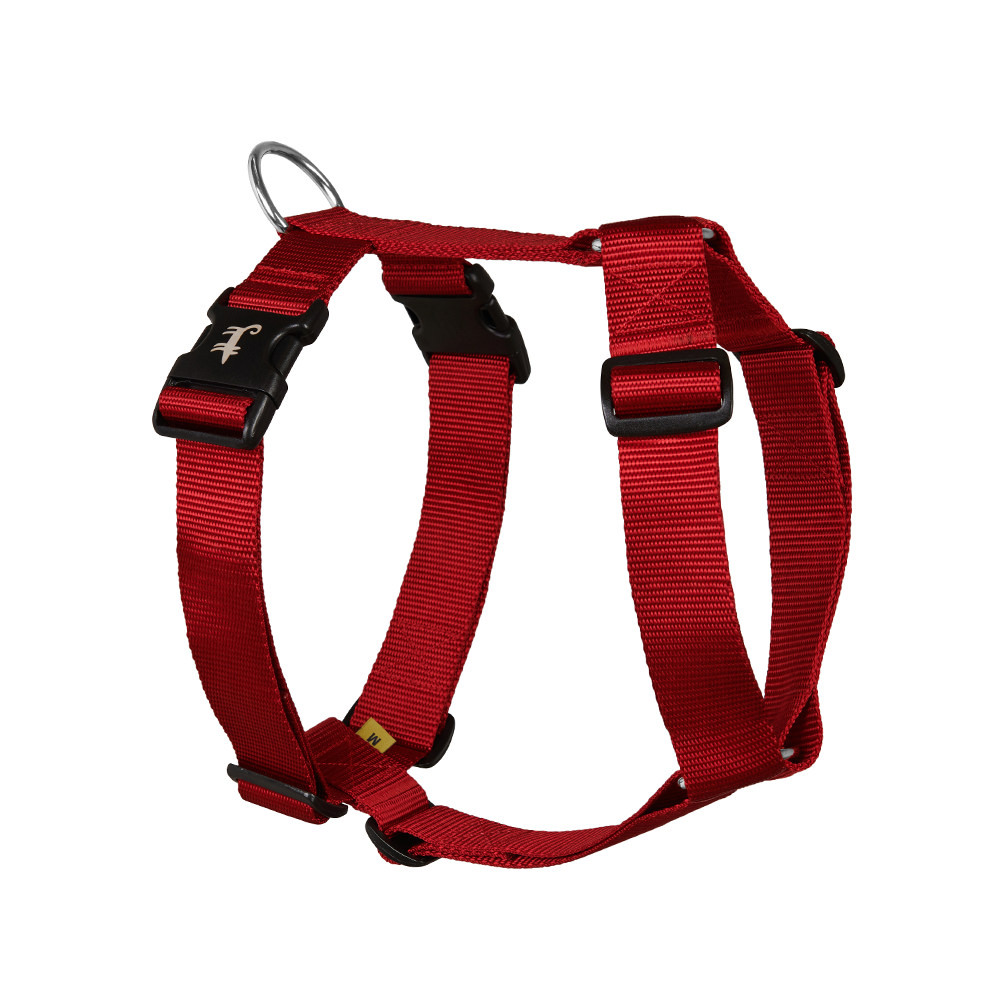 Шлейка КРАСНАЯ (широкая)