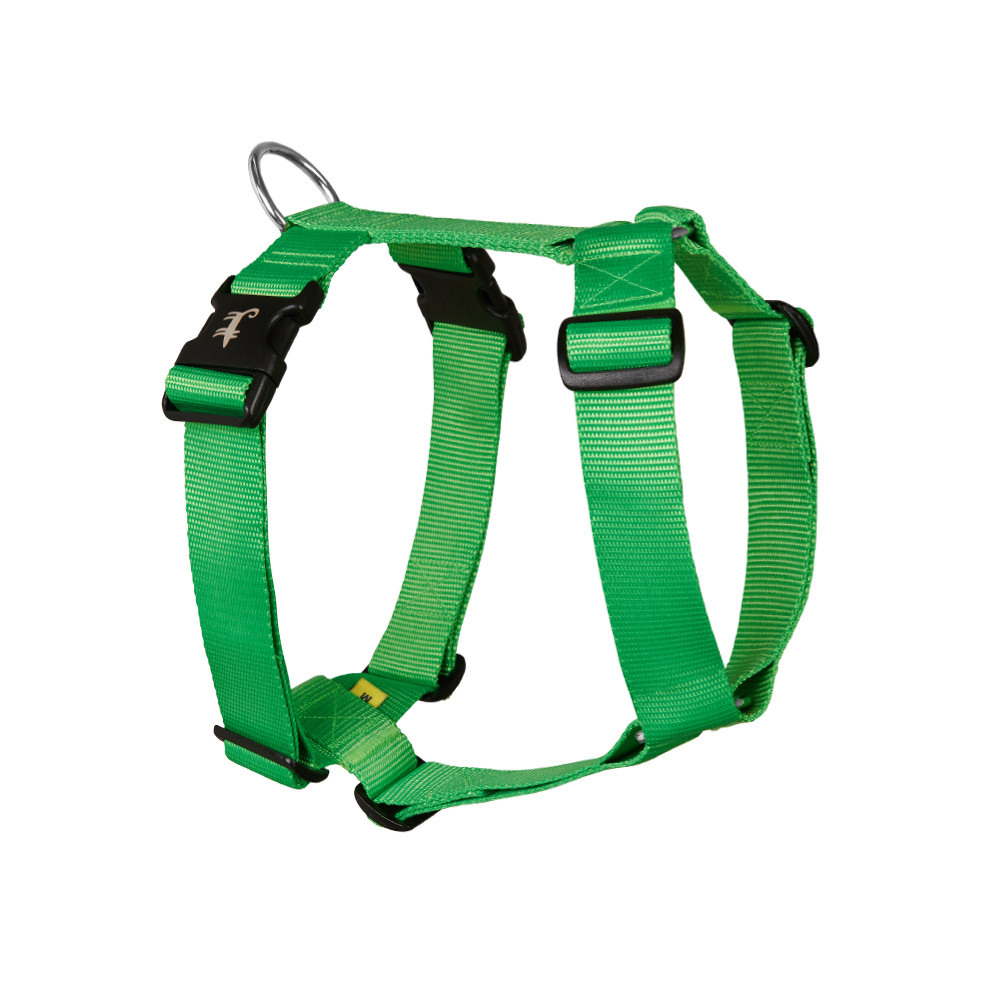 Шлейка NEON GREEN (широкая)