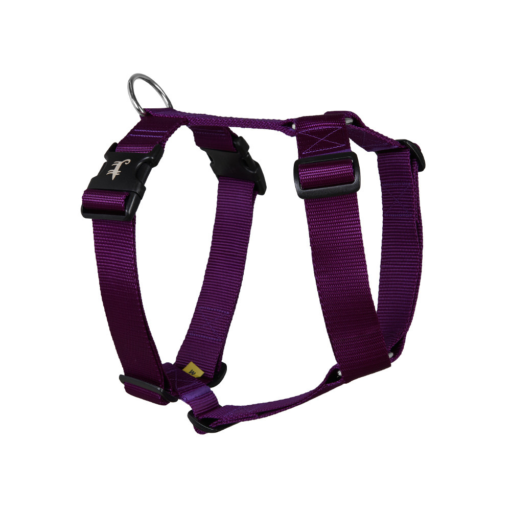 Шлейка ФИОЛЕТОВАЯ (широкая)