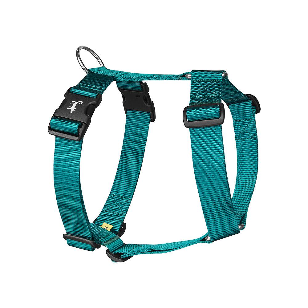 Шлейка ИЗУМРУДНАЯ (широкая)