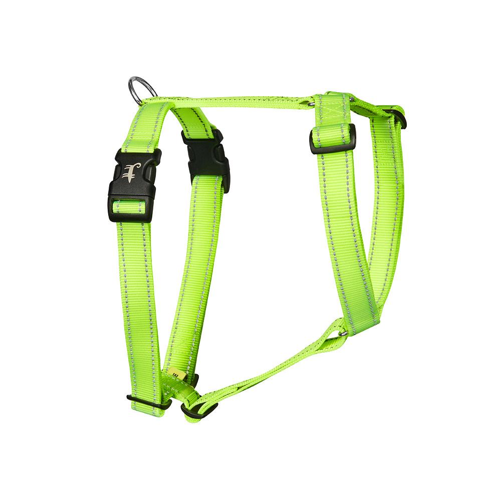 Шлейка НЕОНОВАЯ РЕФЛЕКТИВНАЯ