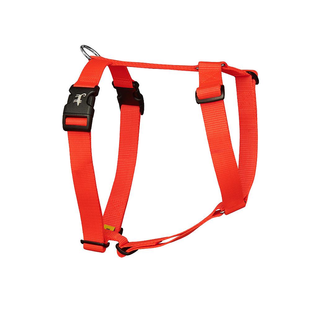 Шлейка ОРАНЖЕВЫЙ НЕОН