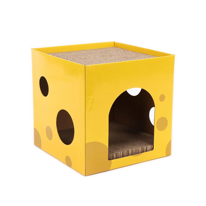 Домик-когтеточка SAY CHEESE