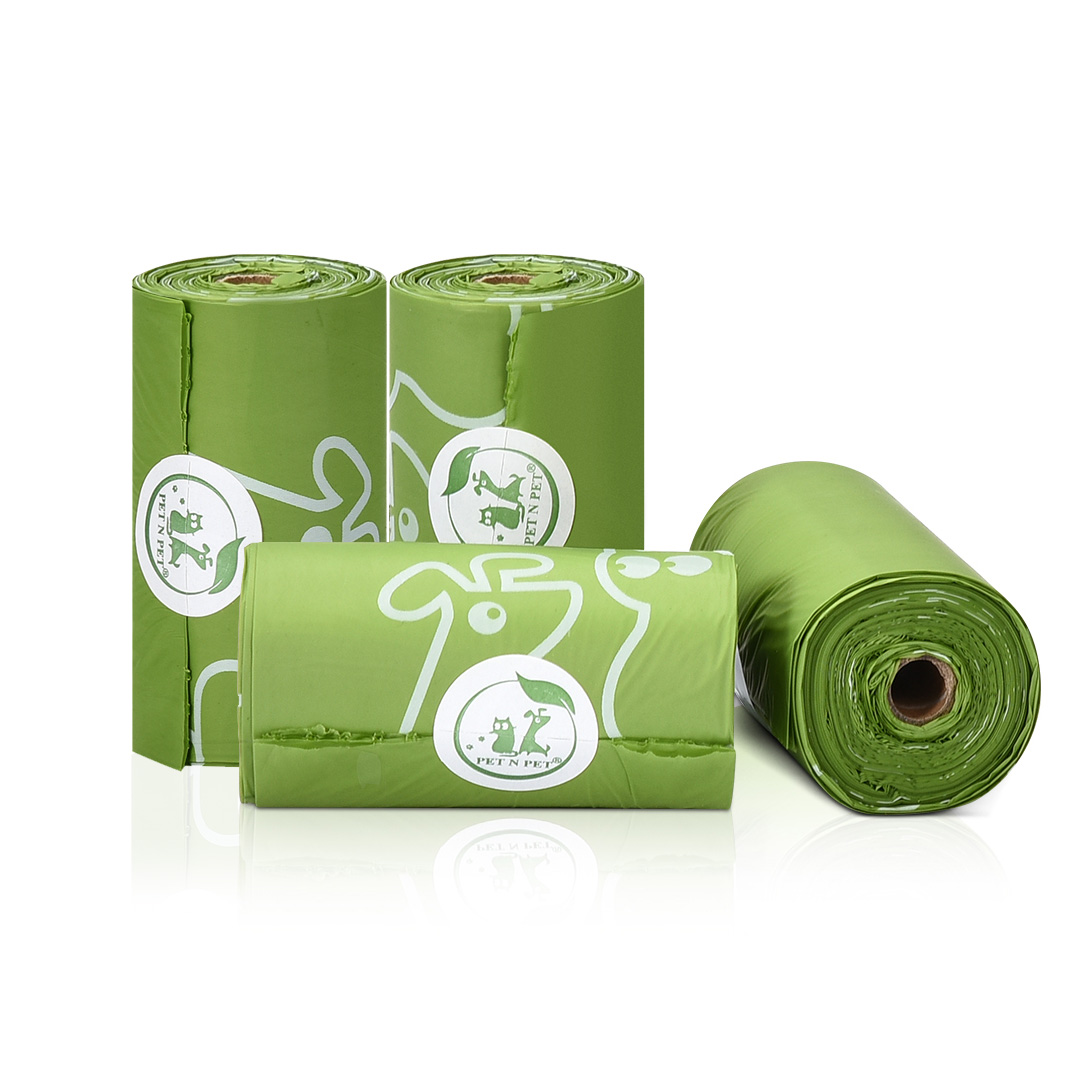 Компостируемые пакеты