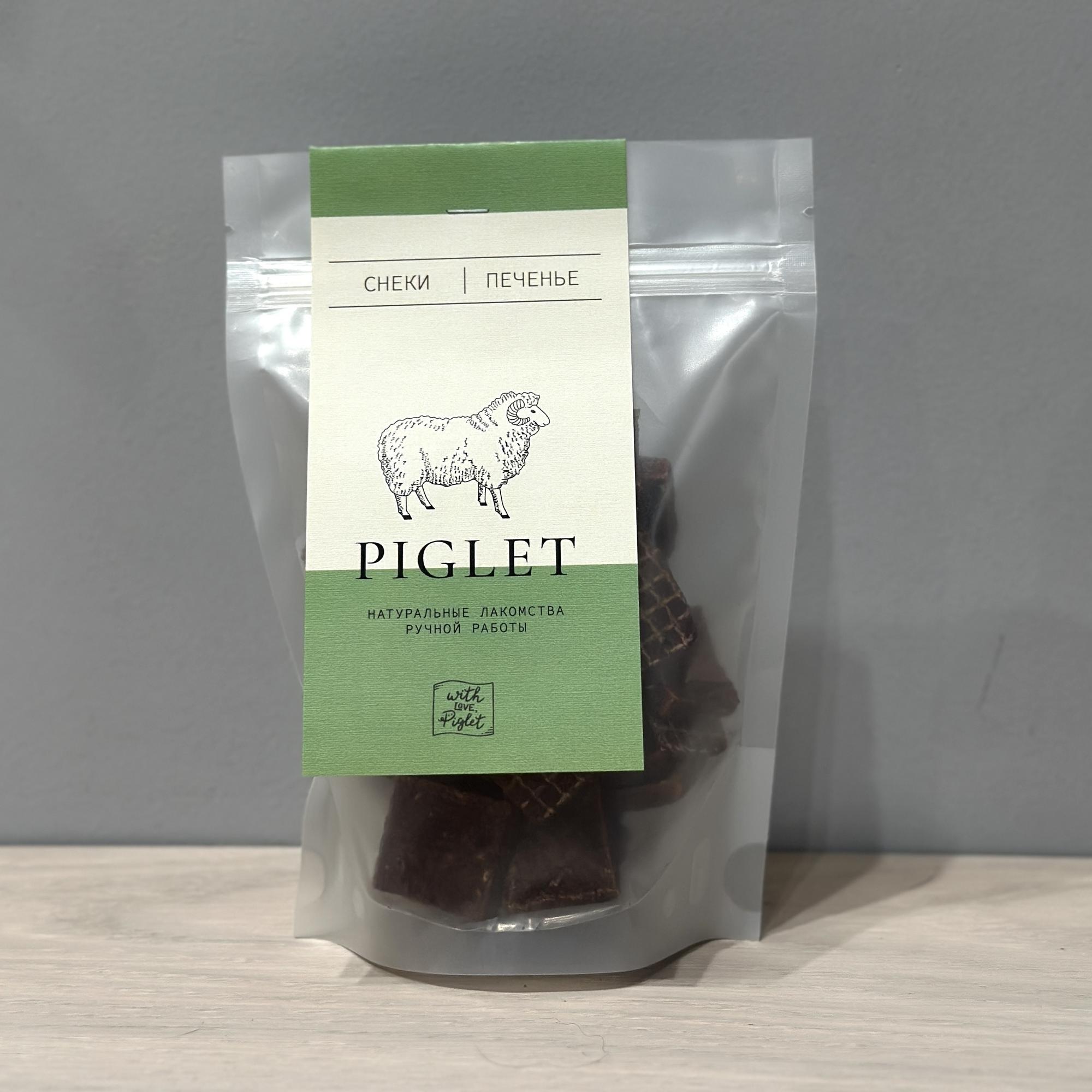 СНЕКИ Баранина (печенье)