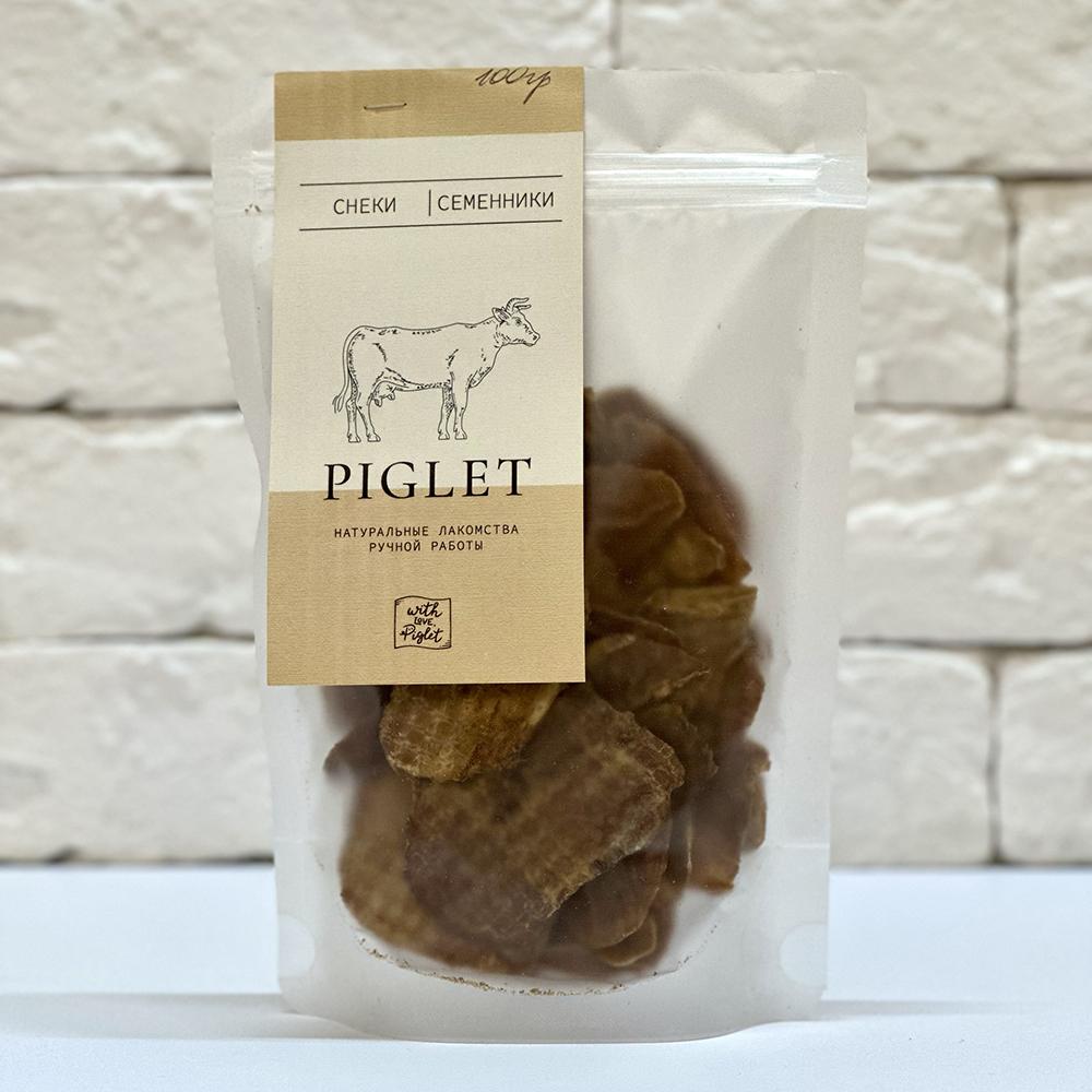 СНЕКИ Говядина (семенники)