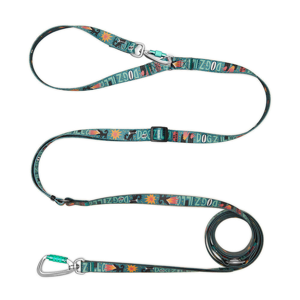 Перестёжка DOGZILLA гибрид (стропа + «биотан»; 3.5 или 5 м)