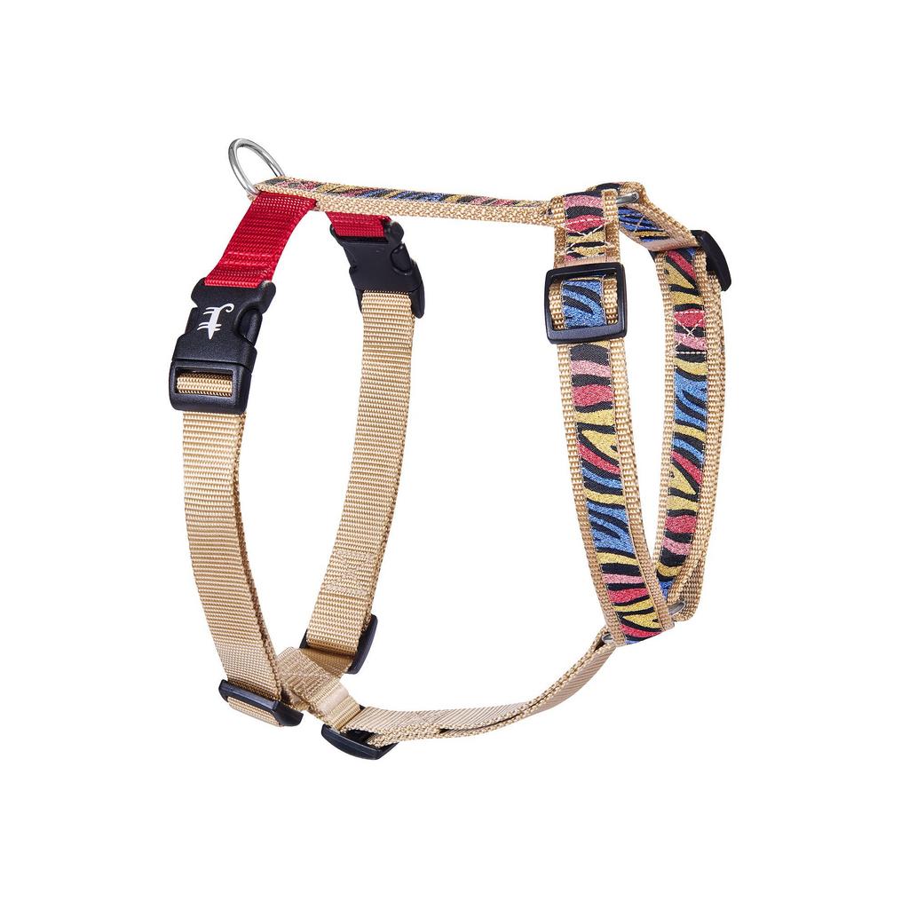 Шлейка WILD ZEBRA