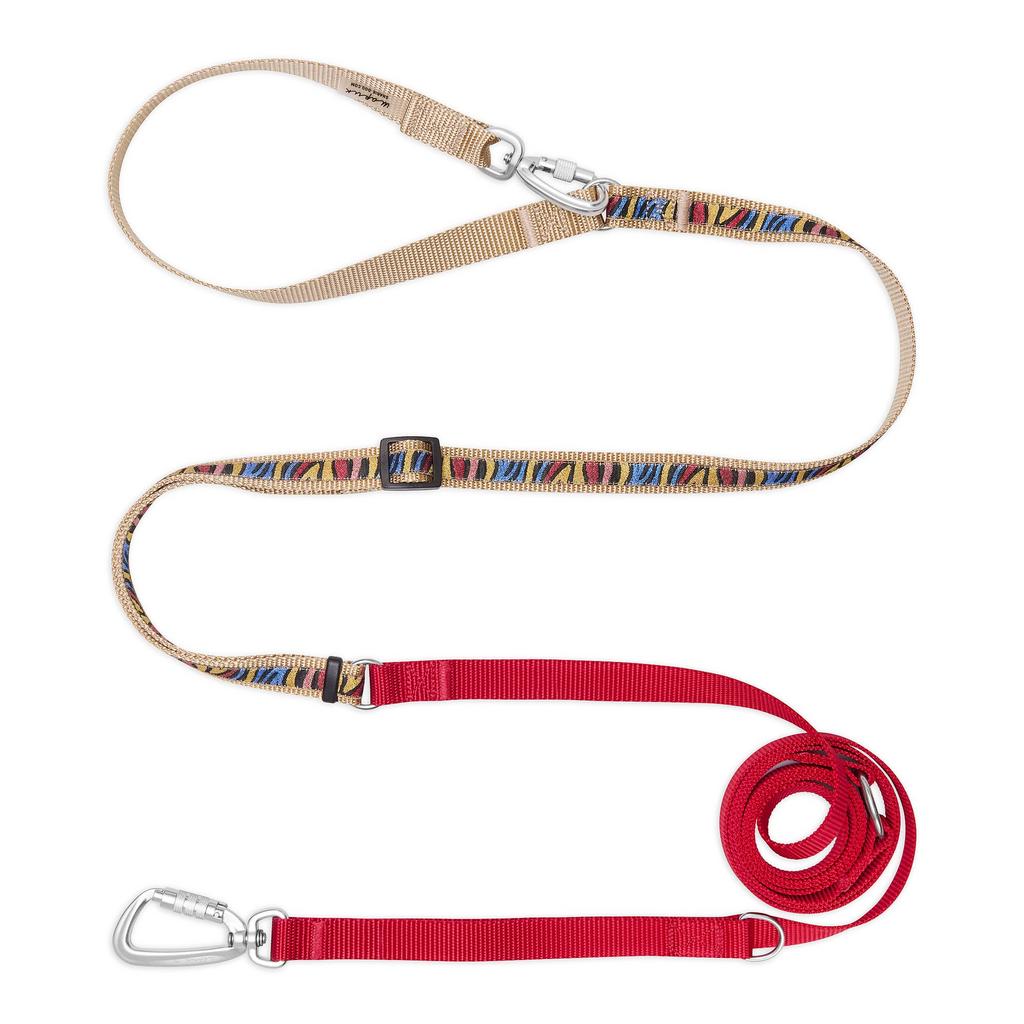 Перестёжка WILD ZEBRA (3.5 или 5 м)