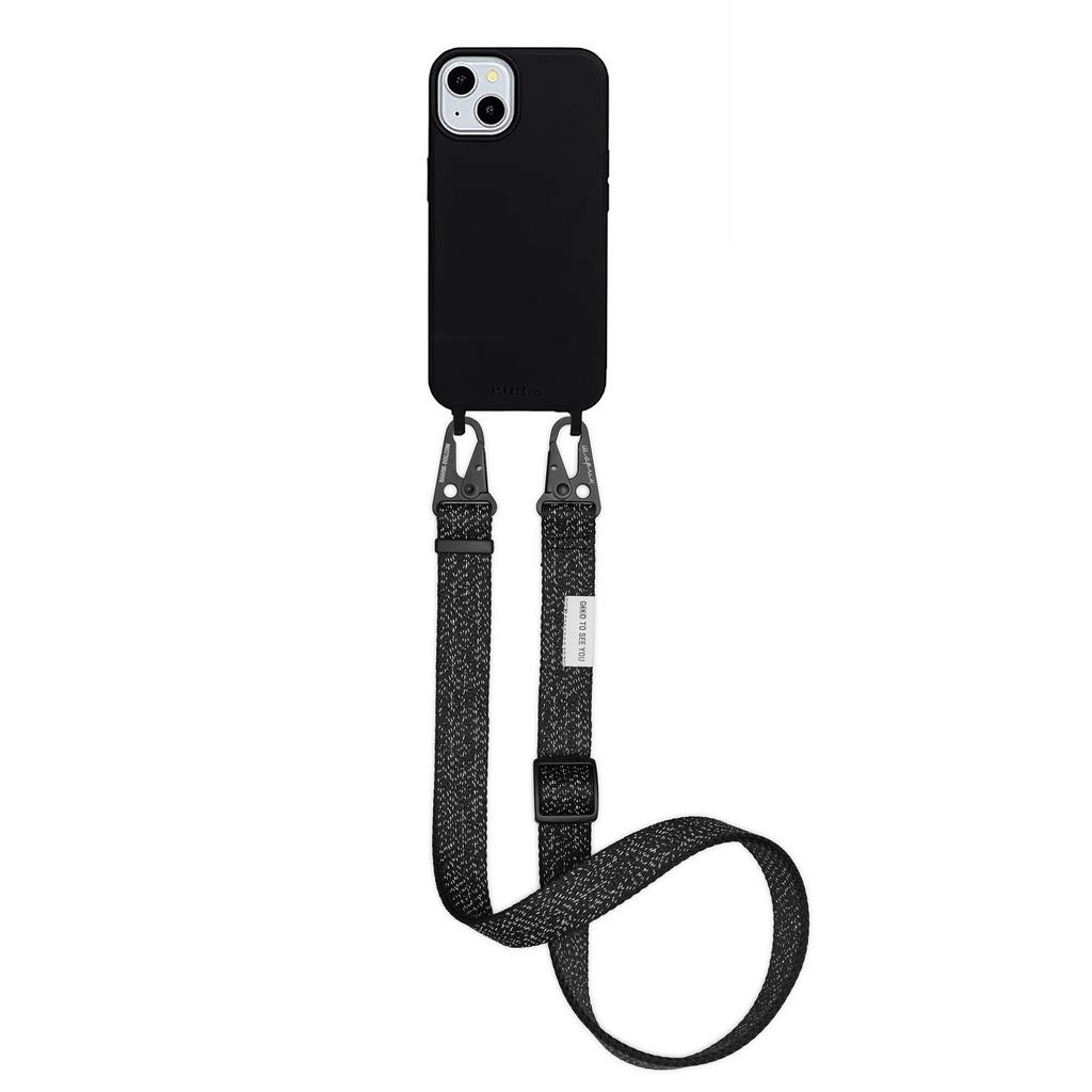 Ремешок для телефона GOOD TO SEE YOU (светоотражающий)