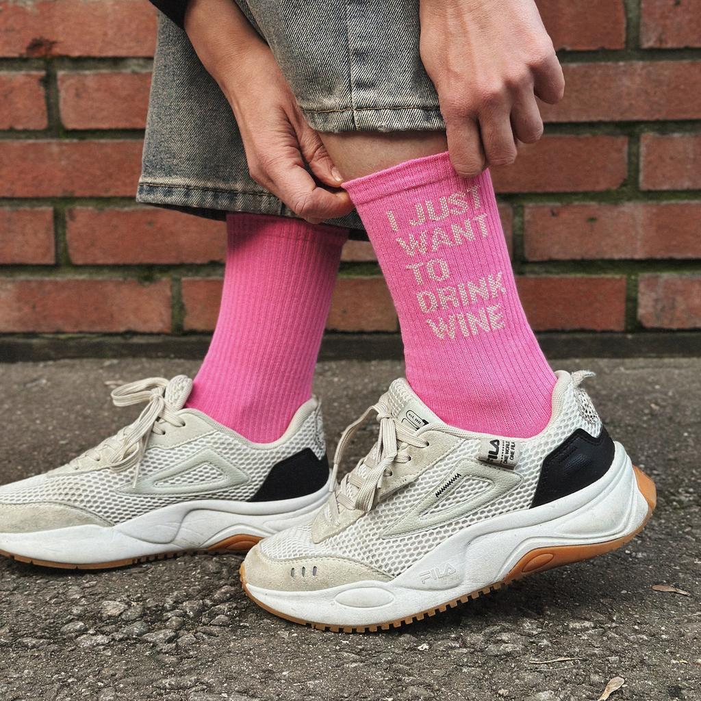 Носки DOGS & WINE