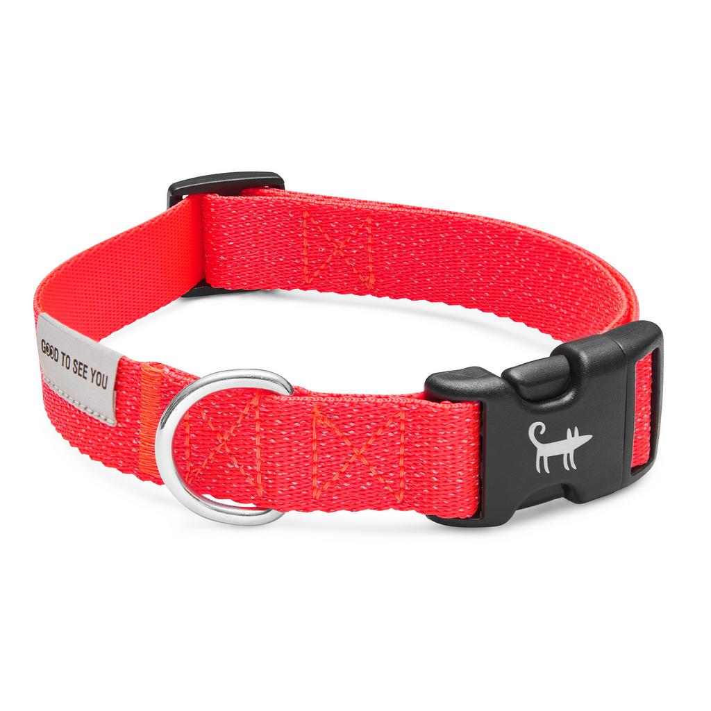 Ошейник GOOD TO SEE YOU Blaze (светоотражающий)