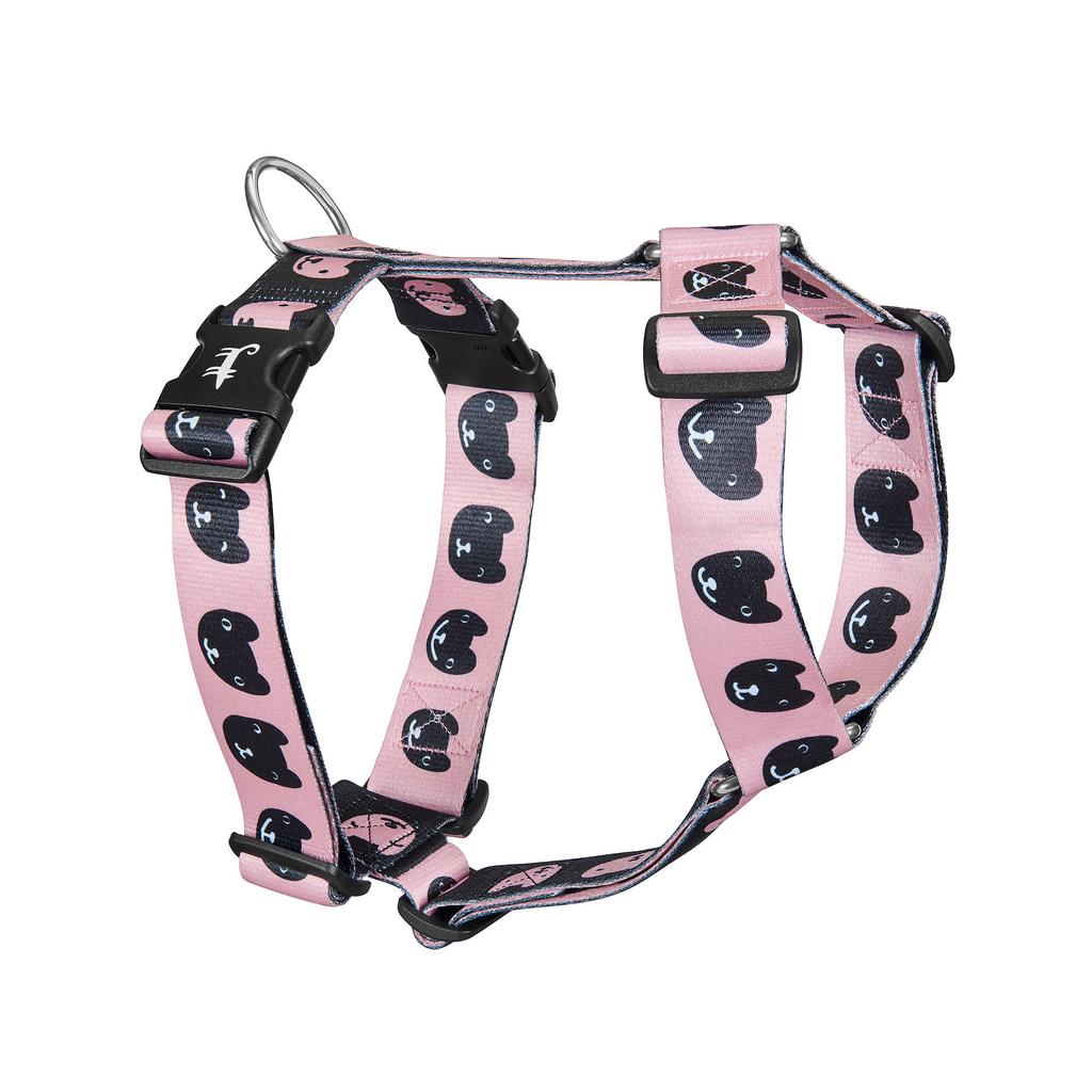 Широкая шлейка ТУРБЕН х ШАРИК