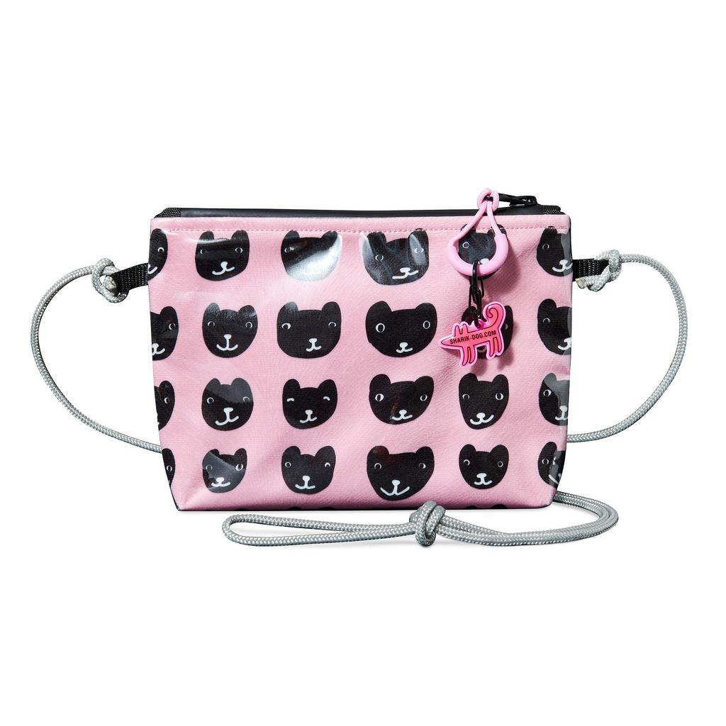 Мини-сумочка на шнурке ТУРБЕН х Шарик