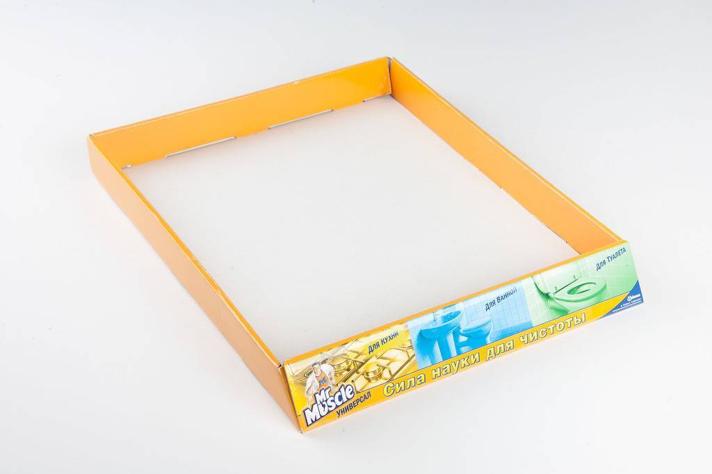 MrMuscle какая то штучка