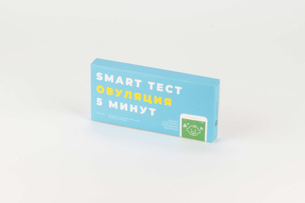 Smart тест овуляция