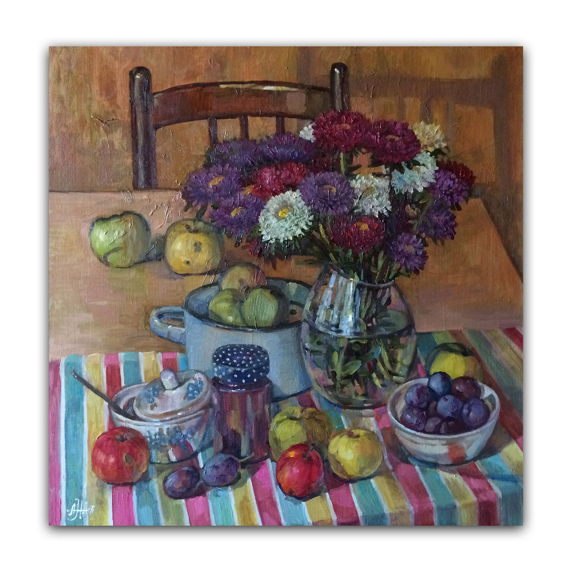 Картина "Ожидание"