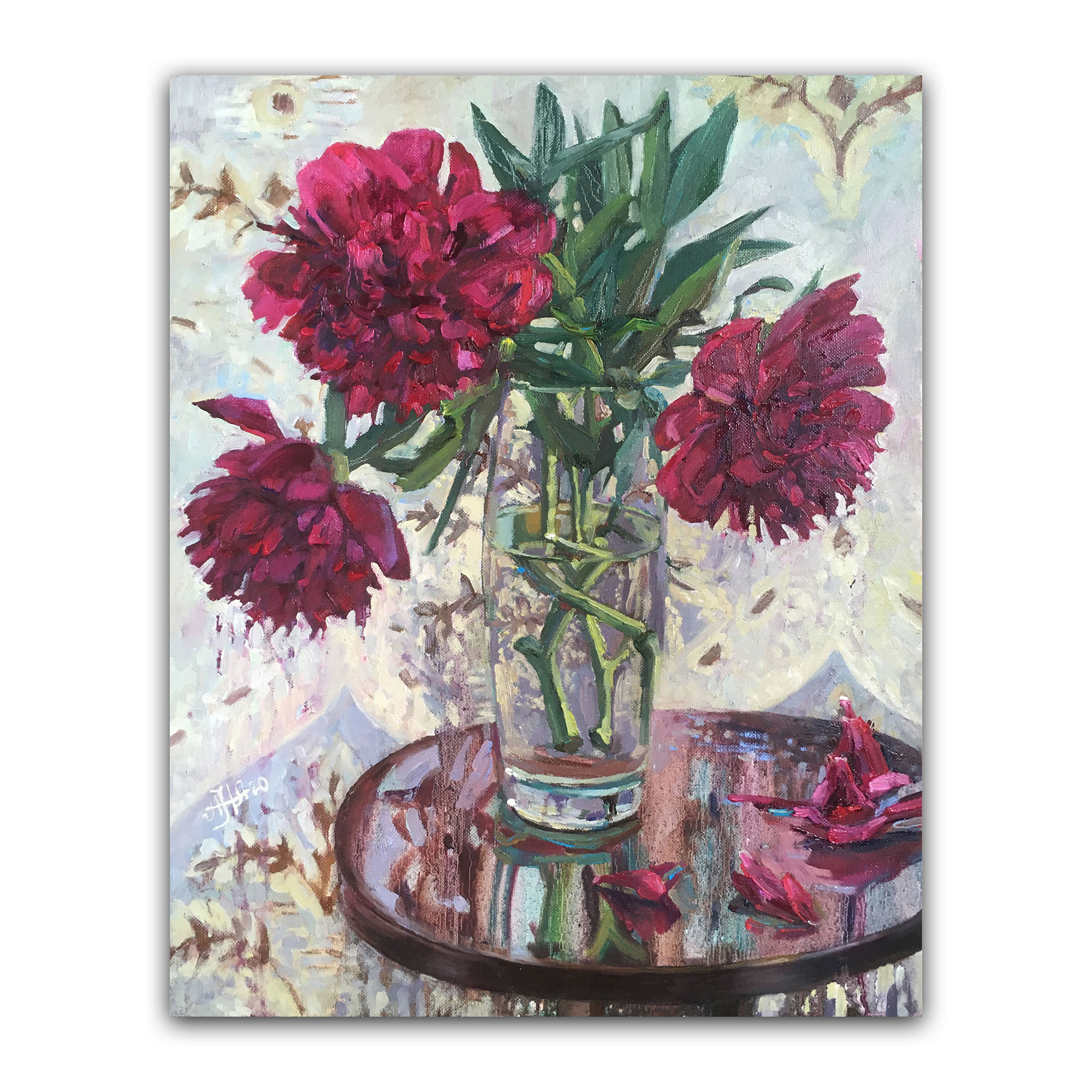 Картина "Бордо"