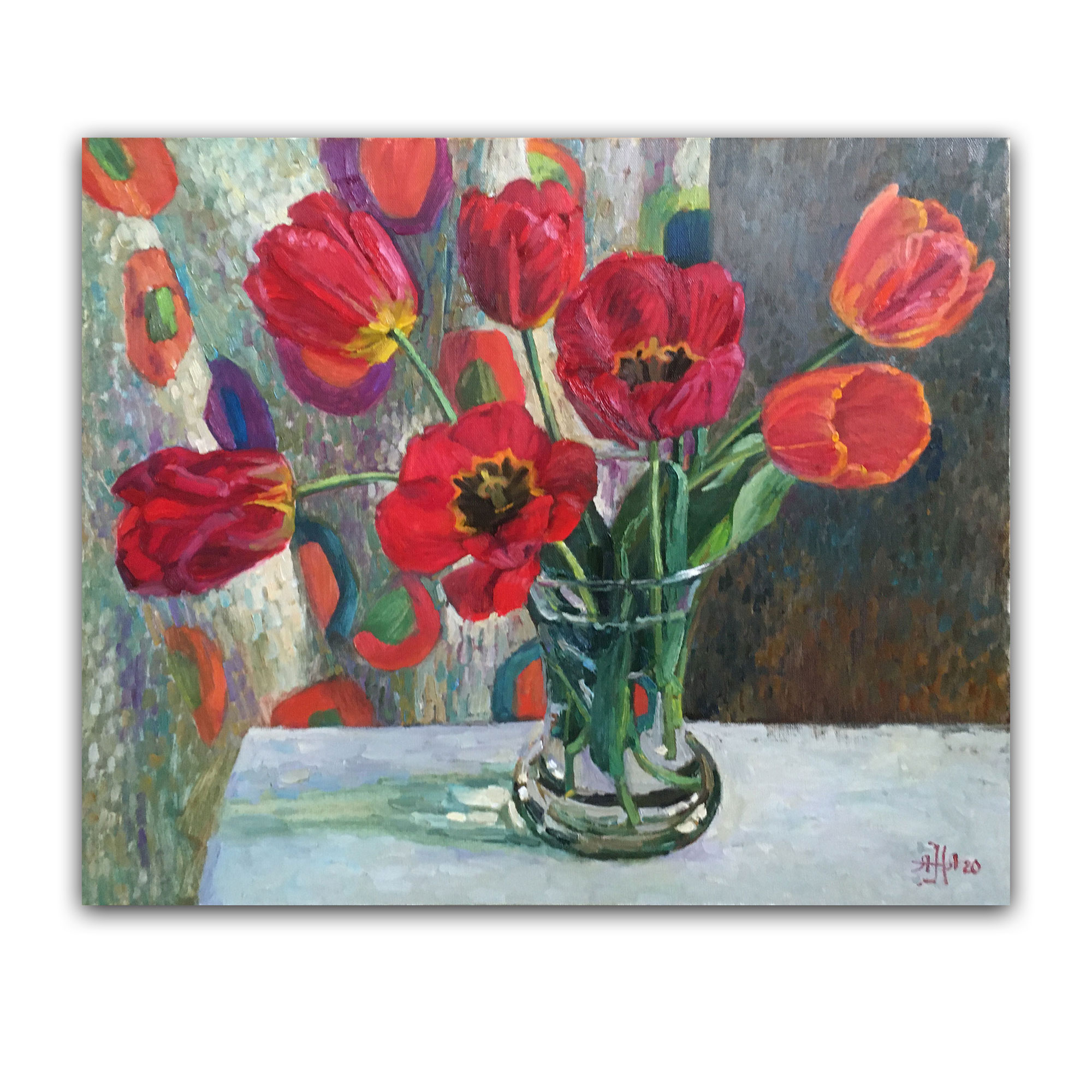 Картина "Пролетарский"