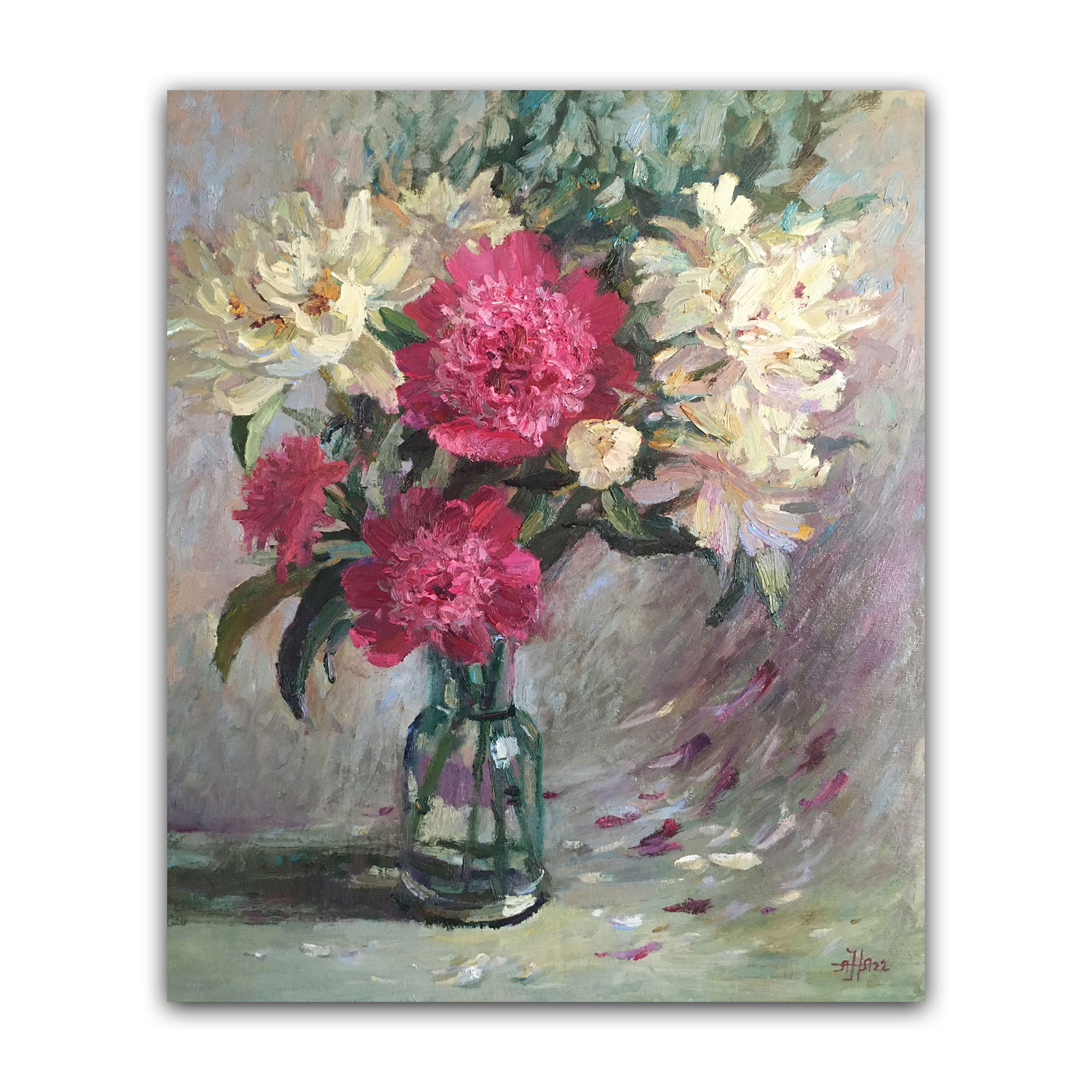 Картина "Ветер перемен"