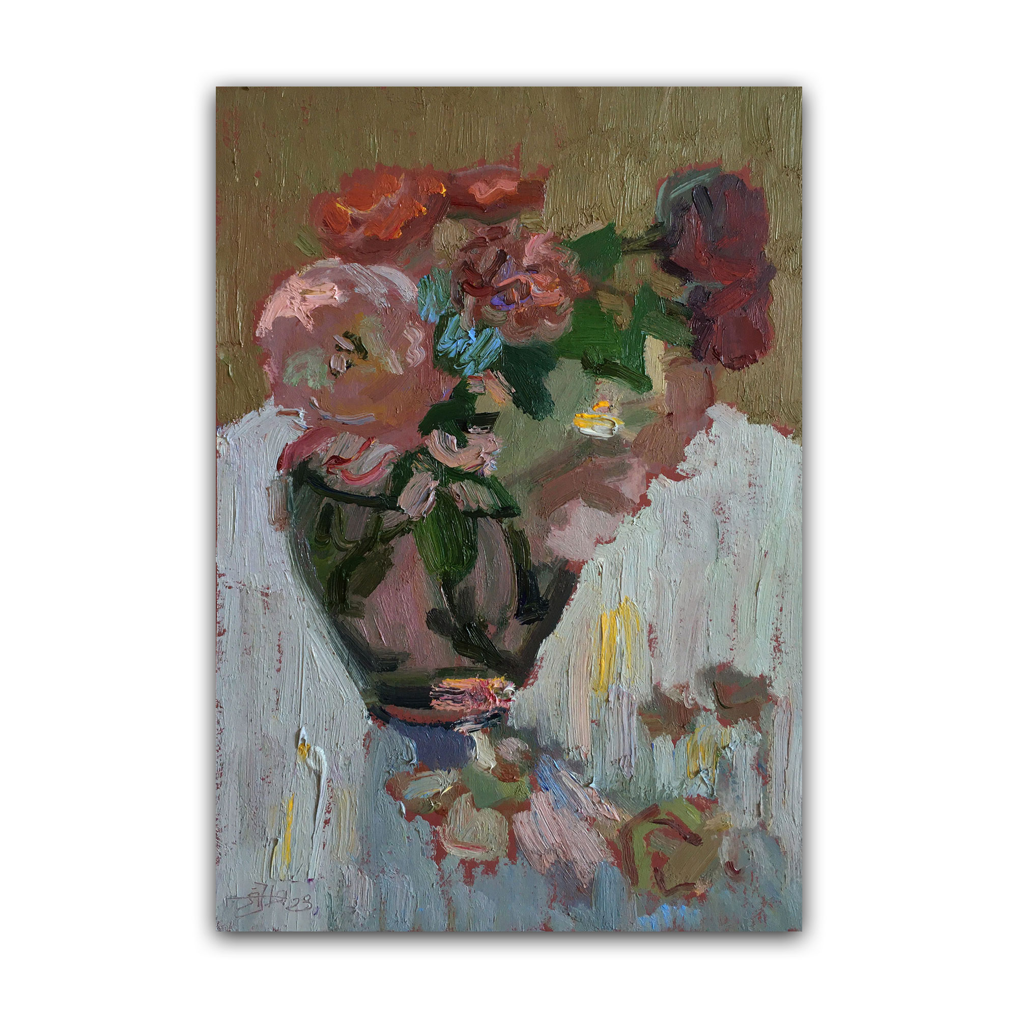 Картина "Поэзия"