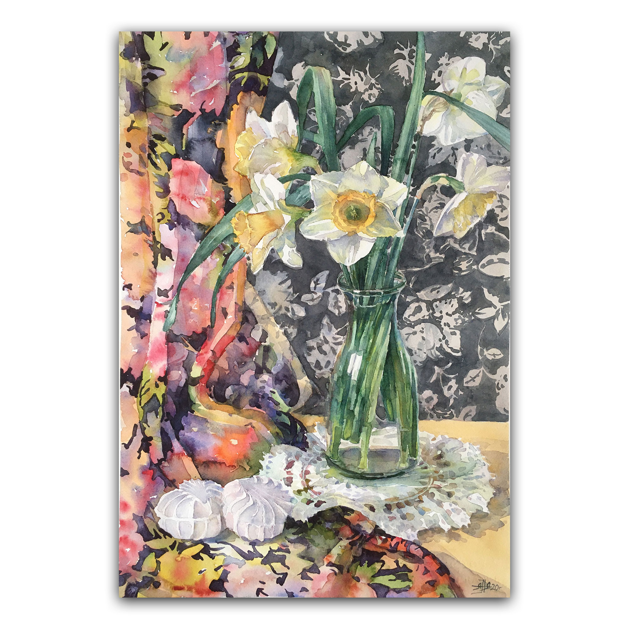 Картина "Зефирки"