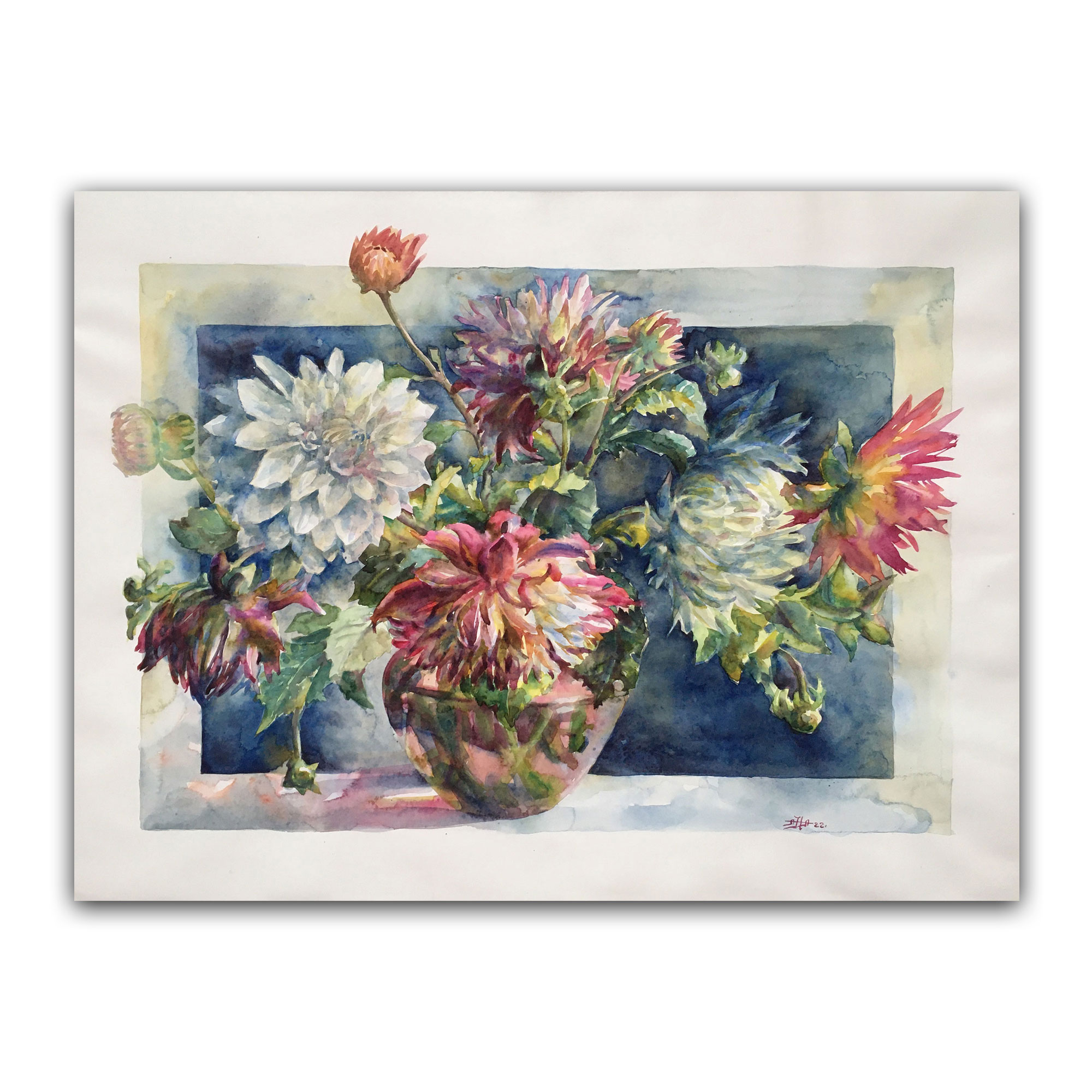 Картина "Рамки и красота"