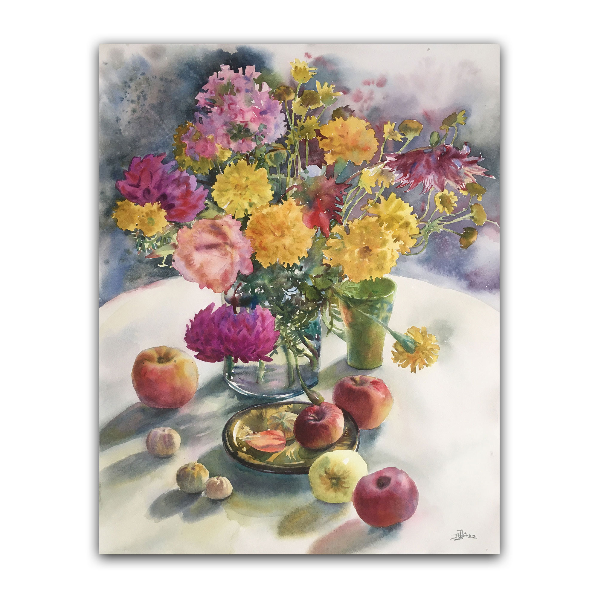 Картина "Радостный день"